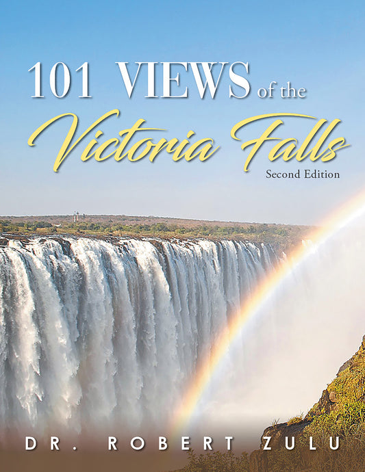 101' Views of the Victoria Falls